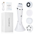 Serenetech™ 4-in-1 Sonic Facial Cleansing Brush