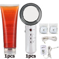 SereneTech™ 3-in-1 Ultrasonic Body Sculpting & Facial Lifting Device