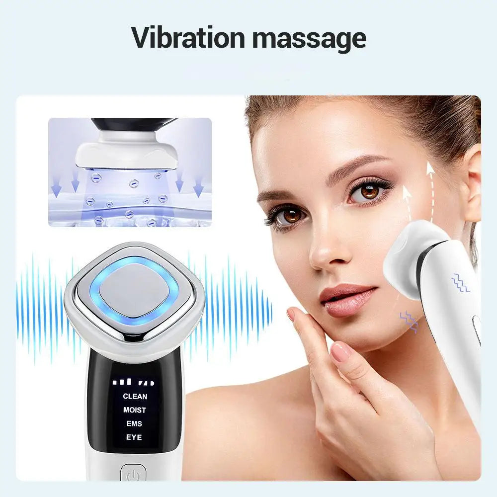 Serenetech™ 4-in-1 Microcurrent Facial Lifting Tool