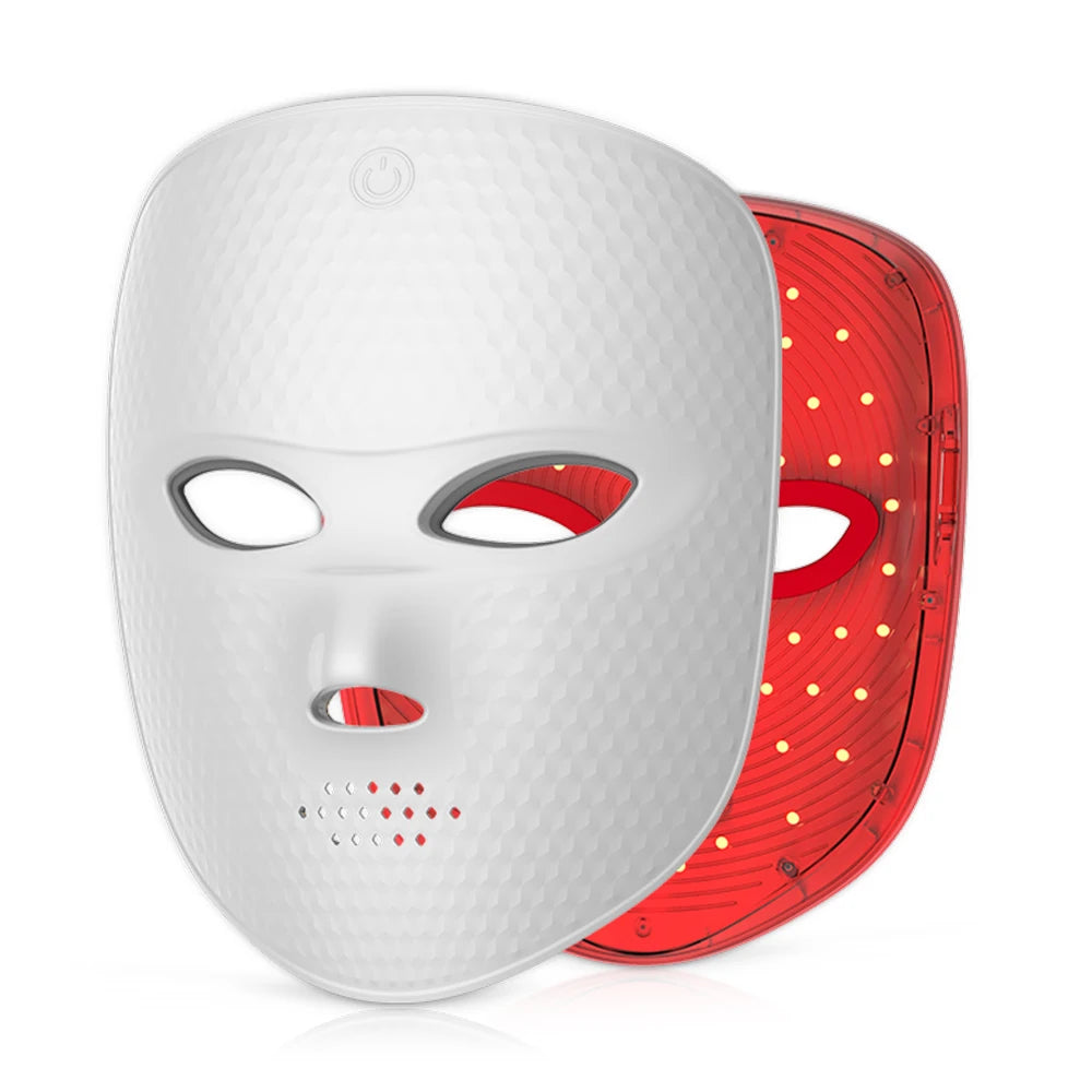 The SereneTech™ GlowSculpt Facial Rejuvenation Device