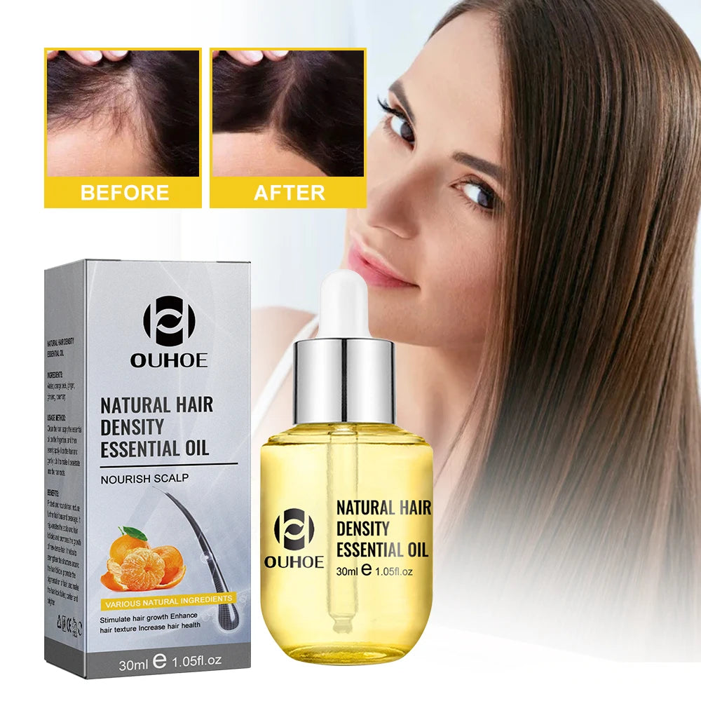 Serenetech™ EMS LED Scalp Massager & Oil Applicator