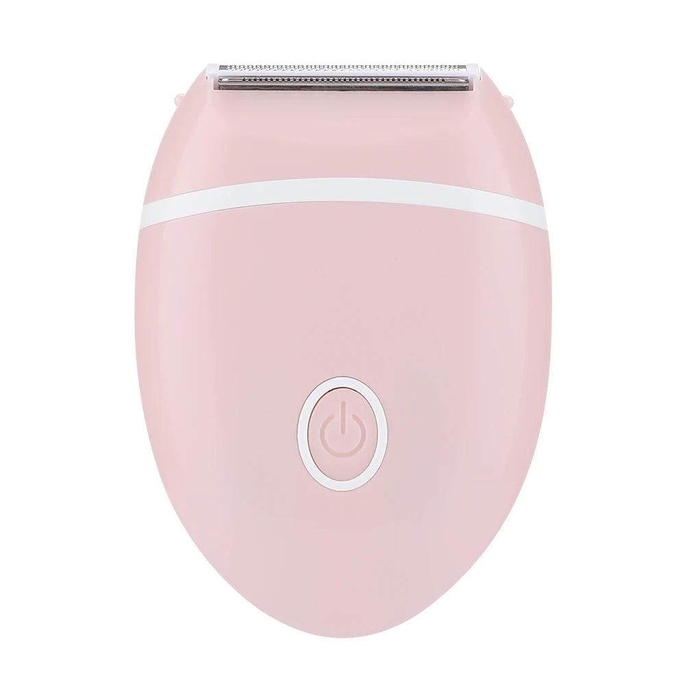 Serenetech™ 3-in-1 Silk Glide Mini Shaver