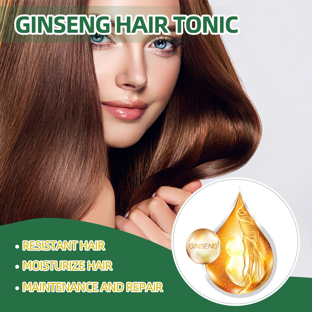 South Moon™ Ginger Root Hair Vitality Spray