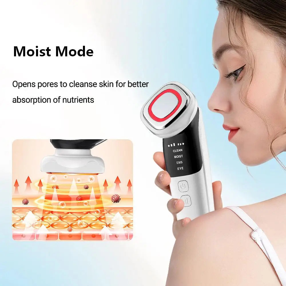 Serenetech™ 4-in-1 Microcurrent Facial Lifting Tool