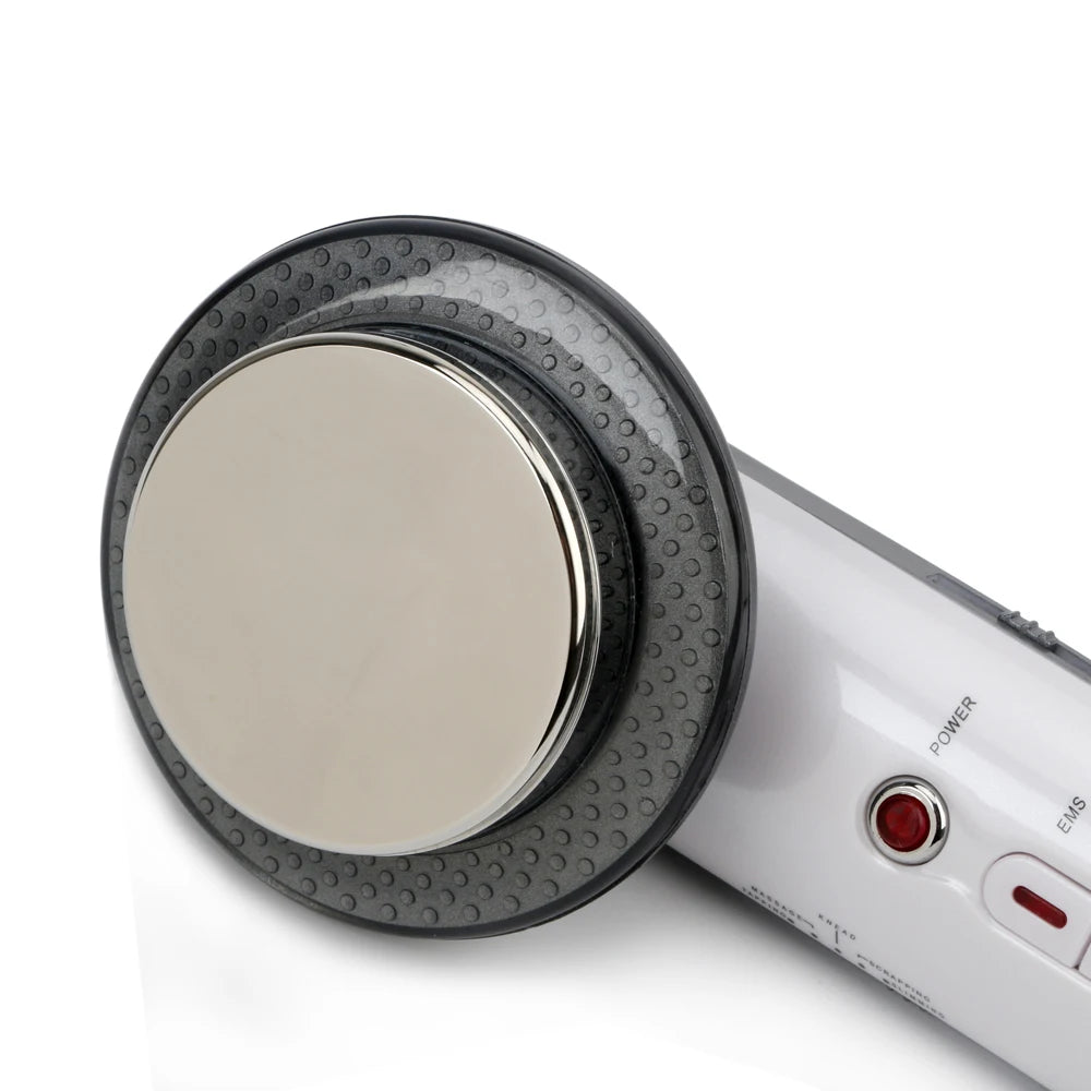 SereneTech™ 3-in-1 Ultrasonic Body Sculpting & Facial Lifting Device