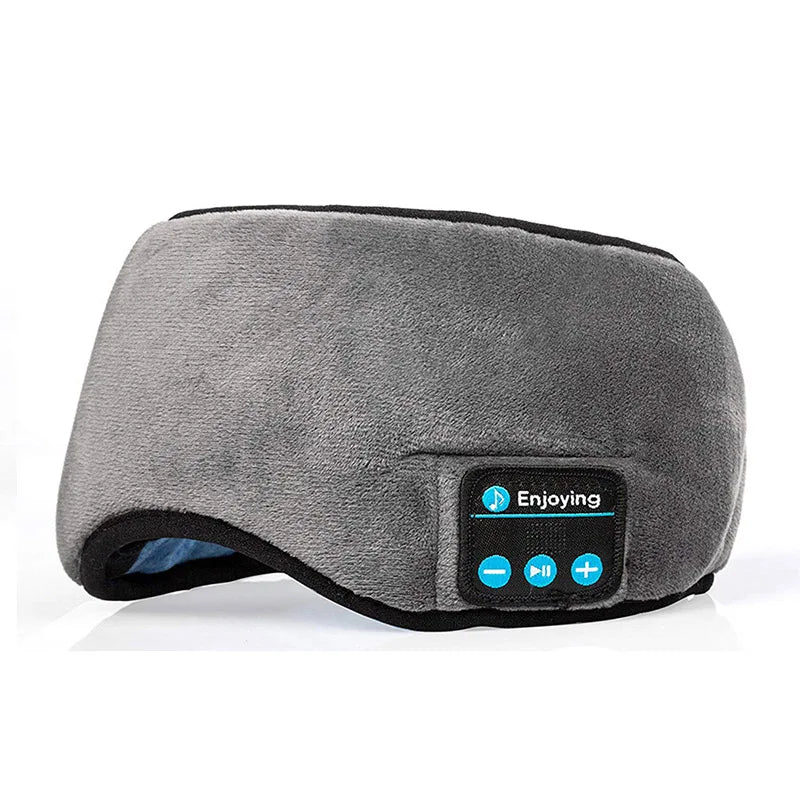 The SereneTech™ Aura Smart Sleep Mask