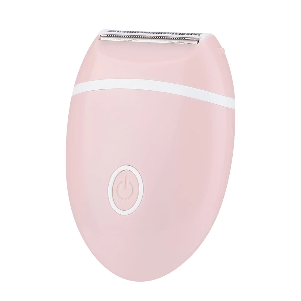 Serenetech™ 3-in-1 Silk Glide Mini Shaver