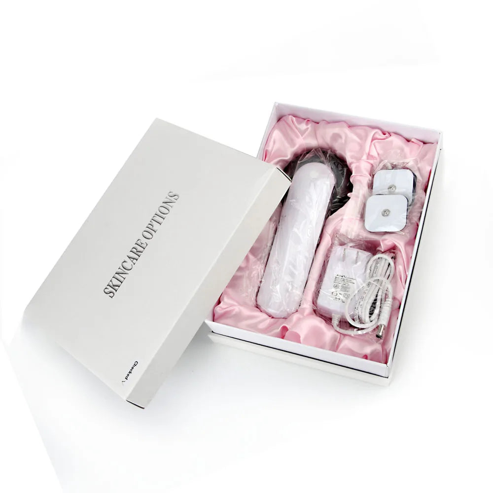 SereneTech™ 3-in-1 Ultrasonic Body Sculpting & Facial Lifting Device