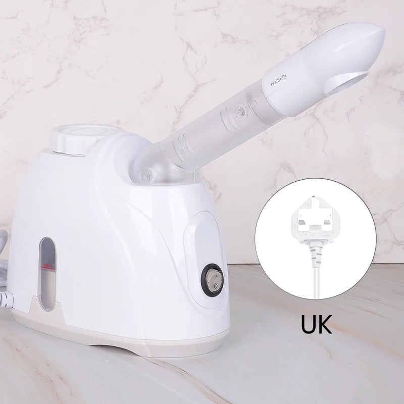Serenetech™ KSKIN Ozone Ionic Facial Steamer