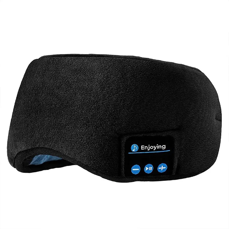 The SereneTech™ Aura Smart Sleep Mask