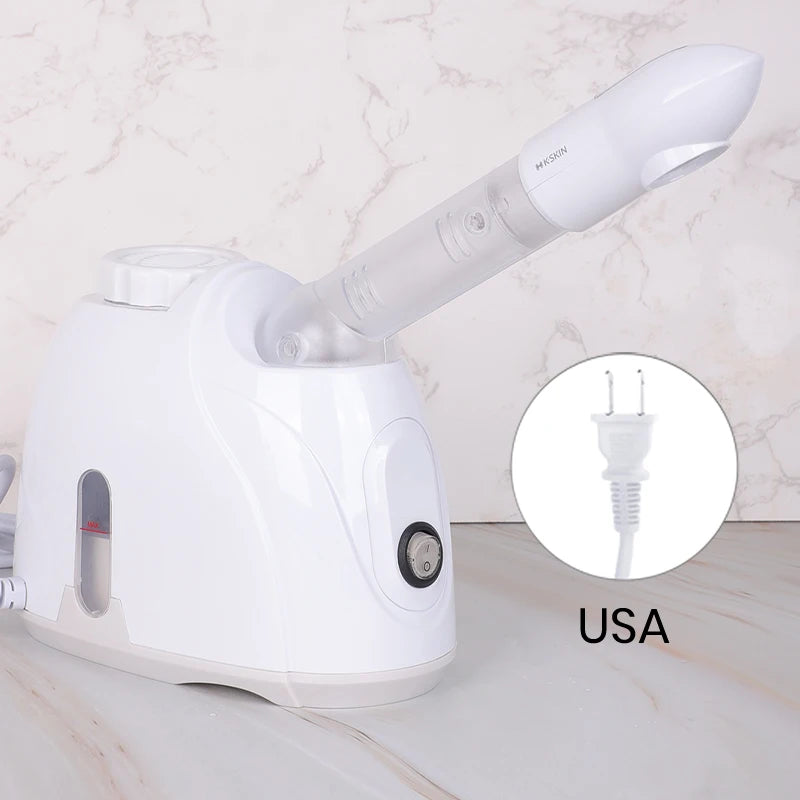 Serenetech™ KSKIN Ozone Ionic Facial Steamer