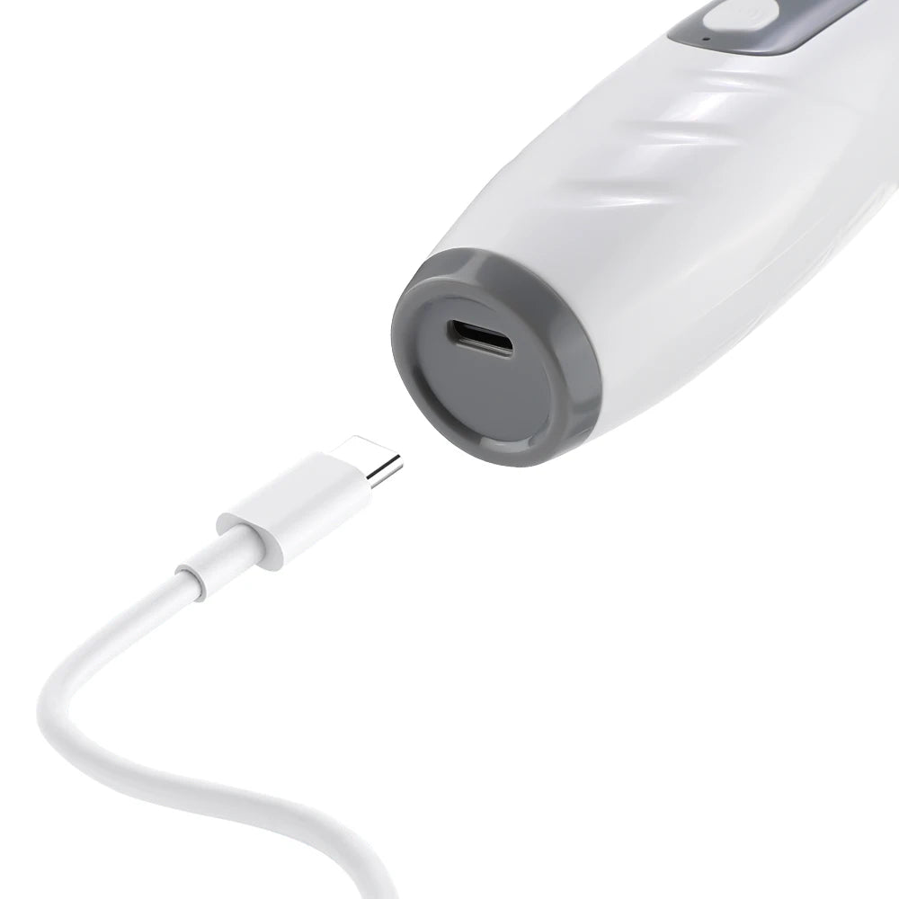 Serenetech™ EMS LED Scalp Massager & Oil Applicator