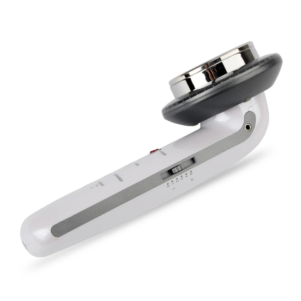 SereneTech™ 3-in-1 Ultrasonic Body Sculpting & Facial Lifting Device
