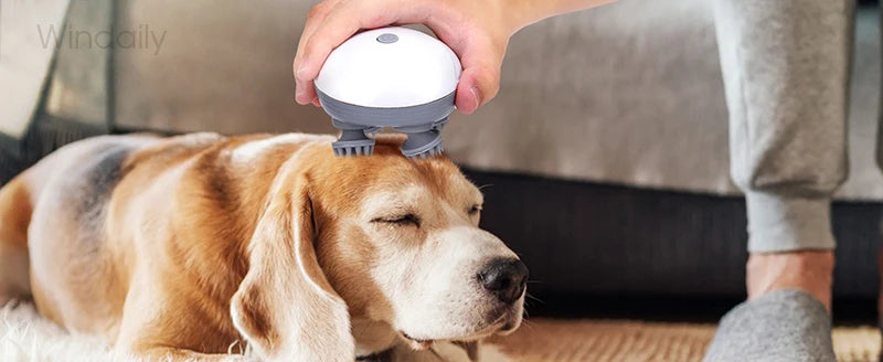 Serenetech™ Deep Tissue Electric Head and Body Massager