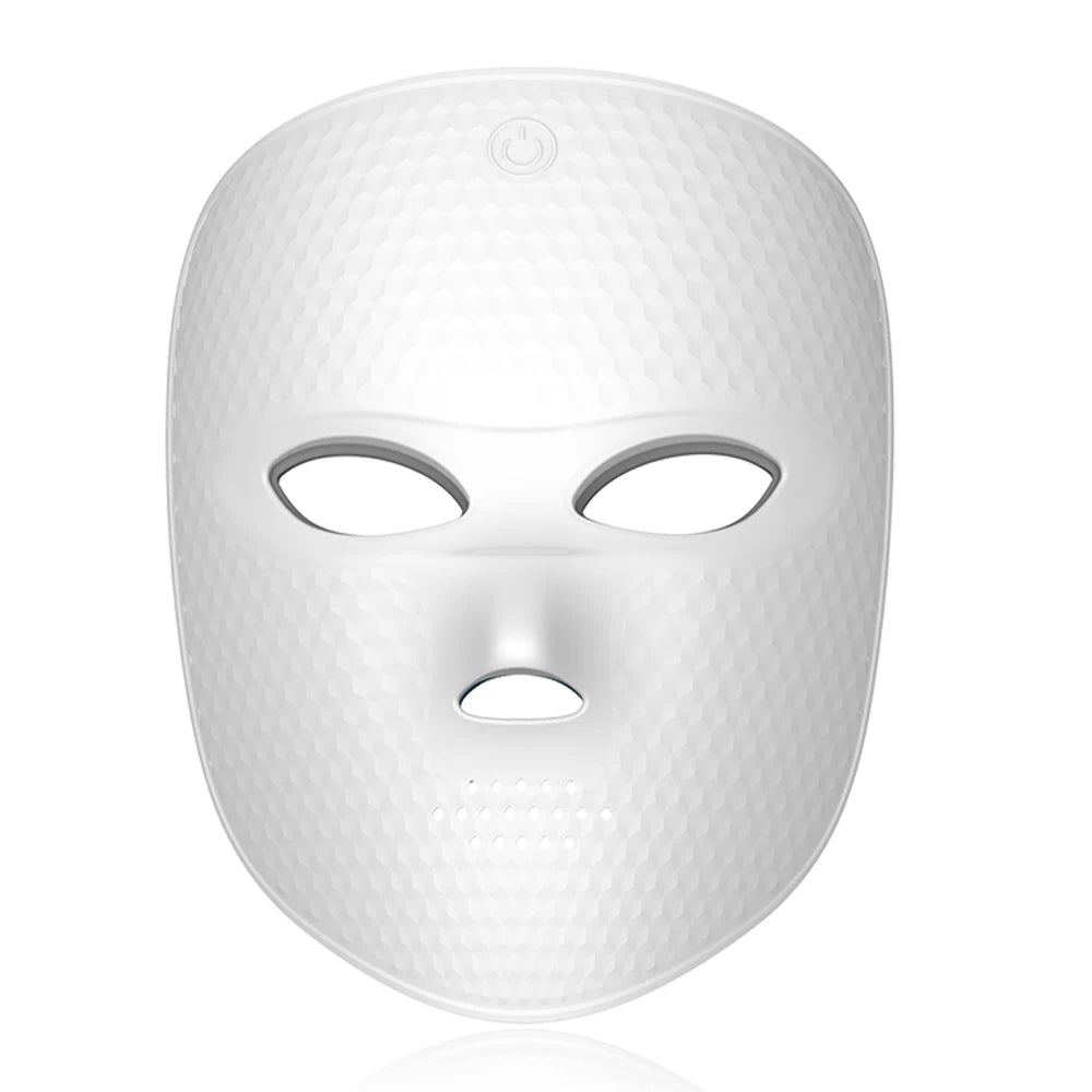 The SereneTech™ GlowSculpt Facial Rejuvenation Device