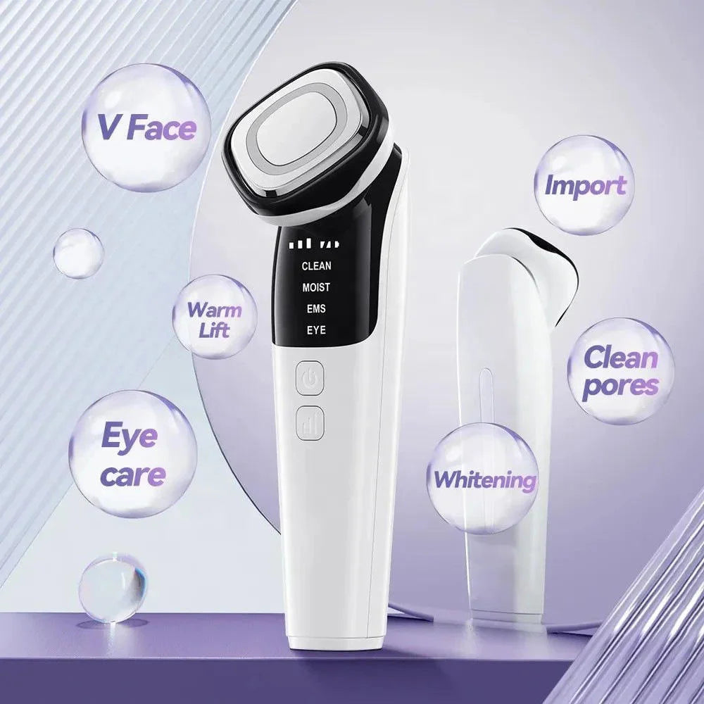 Serenetech™ 4-in-1 Microcurrent Facial Lifting Tool